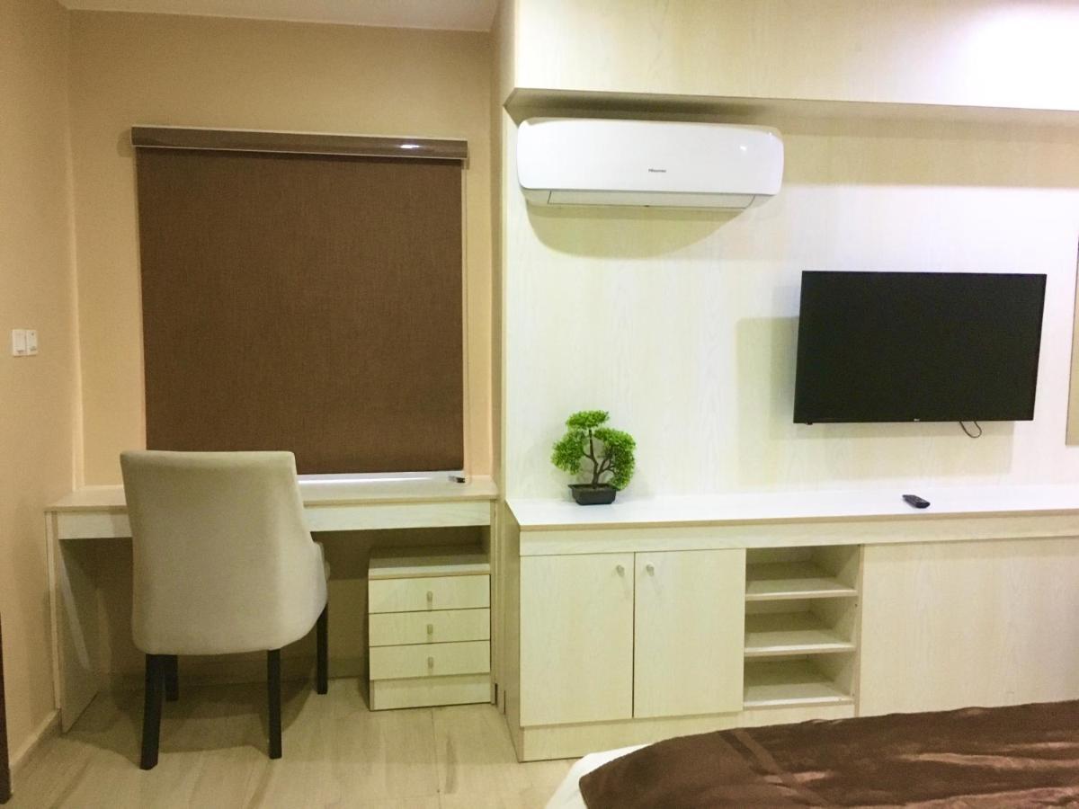 Alexia'S Place Hotel Lagos Bagian luar foto